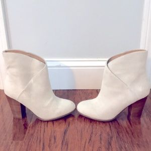 Joes Jeans booties size 7